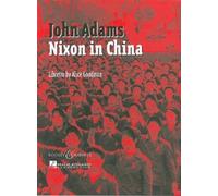 Nixon In China (Sheet Music)