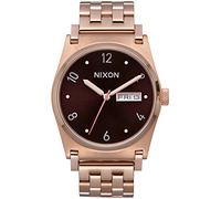 NIXON jane orologio Donna Analogico Al quarzo con cinturino in Acciaio INOX placcato A9542617