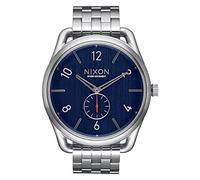 Nixon ltext-Orologio da polso C45 SS al quarzo in acciaio inox A951-307-00
