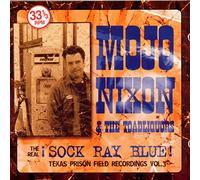 Nixon, Mojo - Real Sock-Ray-Blue