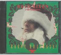 Nixon, Mojo & Toadliquors - Horny Holidays