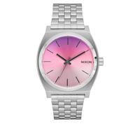 Nixon Orologio analogico al quarzo da uomo con cinturino in acciaio inox A045-5356-00