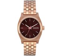 Nixon Orologio Analogico al Quarzo Donna con Cinturino in Acciaio Inossidabile A1130-2617-00