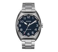 Nixon Orologio Analogico al Quarzo Giapponese Uomo con Cinturino in Acciaio Inossidabile A1401-5141-00