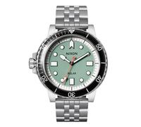Nixon Orologio Uomo Nixon A1402-5235 Verde Argentato F_0301_S7295307 Orologi