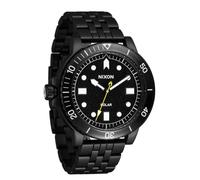 NIXON Orologio Analogico al Quarzo Uomo con Cinturino in Acciaio Inossidabile A1402-3086-00