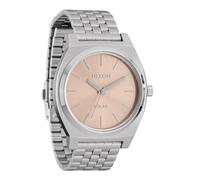 Orologio Nixon Time Teller Solar Argenté TU