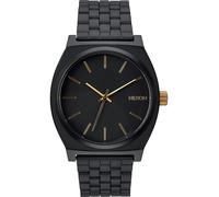 Nixon Orologio analogico oro / nero Donna Nixon One Size