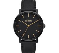 Nixon Orologio analogico oro / nero Donna Nixon One Size oro / nero