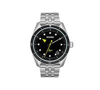 Nixon Womens Analogue Quartz Watch with Stainless Steel Strap A1237-2971-00