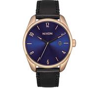 Nixon Orologio Analogico Quarzo Unisex con Cinturino in Pelle A473-2763-00