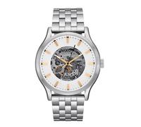 Nixon Orologio Analogico Quarzo Uomo con Cinturino in Acciaio Inox A1323-179-00