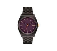 Nixon Orologio analogico 'Time Teller' oro / mora / nero, Taglia One Size