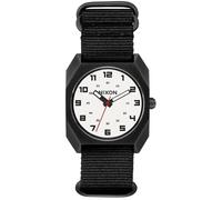 Nixon Orologio analogico 'Scout Nato' nero, Taglia One Size