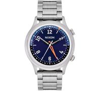 Nixon Orologio Analogico Uomo A1422-5289-00 Cinturino Acciaio Inossidabile