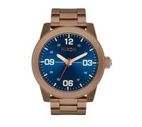 Nixon Orologio Analogico Uomo con Cinturino in Acciaio Inossidabile A346-5301-00
