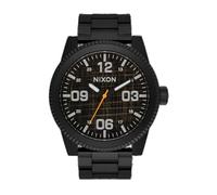 Nixon Orologio Analogico Uomo con Cinturino in Acciaio Inossidabile A346-5305-00