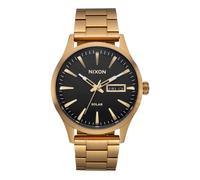 NIXON Orologio Analogueico al Quarzo Unisex-Adulto con Cinturino in Acciaio Inox A1346-510-00