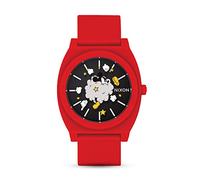 Nixon Orologio Analogueico Quarzo Donna con Cinturino in Polycarbonato A119-3098-00