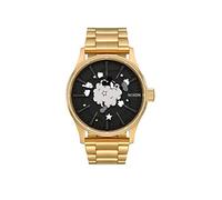 Nixon Orologio Analogueico Quarzo Unisex Adulto con Cinturino in Acciaio Inox A356-3092-00