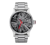 Nixon Orologio Analogueico Quarzo Uomo con Cinturino in Acciaio Inox A135-3625-00