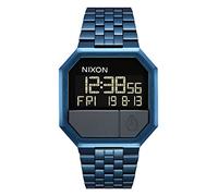 Nixon Orologio Analogueico Quarzo Uomo con Cinturino in Acciaio Inox A158-300-00