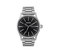NIXON Orologio Analogueico Quarzo Uomo con Cinturino in Acciaio Inox A356-2348-00