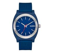 Nixon Orologio Analogueico Quarzo Uomo con Cinturino in Silicone A1361-5138-00