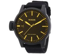 Nixon - Orologio da polso, analogico al quarzo, tessuto
