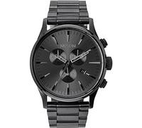 Nixon Orologio da Uomo Cronografo al Quarzo con Cinturino in Acciaio Inox - A386632-00