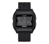 Nixon Orologio Digitale al Quarzo Unisex-Adulto con Cinturino in Silicone A1399-004-00