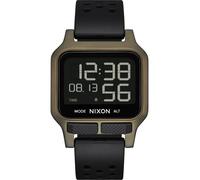 Nixon Orologio digitale 'Heat' oliva / nero, Taglia One Size