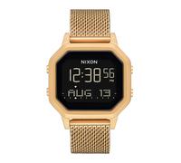 Nixon Orologio digitale 'Siren Milanese' oro Donna Nixon One Size oro