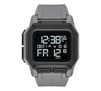 NIXON Orologio Digitale Unisex con Cinturino in Silicone A1180-632-00
