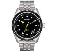 Nixon Womens Analogue Quartz Watch with Stainless Steel Strap A1237-2971-00