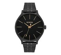 Nixon Orologio Analogico Quarzo Donna con Cinturino in Acciaio Inox A1249-001-00