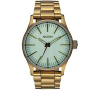 Nixon Orologio Analogico Quarzo Uomo con Cinturino in Acciaio Inox A4502230