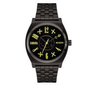 Orologio Nixon Nirvana Time Teller Noir TU