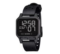 Nixon Orologio Modulo Digitale LCD Donna con Cinturino in Silicone A1320001-00