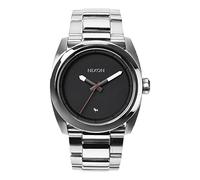 Nixon Orologio Quarzo Donna con Cinturino in Acciaio Inox A507000-00
