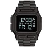 Nixon Orologio digitale 'Regulus SS' nero, Taglia One Size