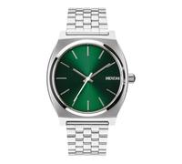 NIXON Orologio Time Teller Uomo A0451696, Raggio di sole verde, misura unica, Time Teller