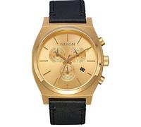 NIXON Orologio Cronografo Quarzo Uomo con Cinturino in Tessuto A1164510