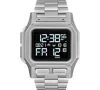 Nixon Regulus Stainless Steel A1268-000-00 Orologio digitale da uomo