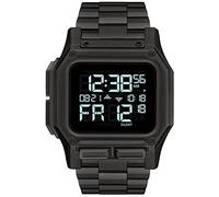 Nixon Regulus Stainless Steel A1268-001-00 Orologio digitale da uomo