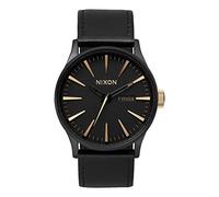 Nixon Sentry Leather A105-1041 Orologio da polso uomo Miglior design