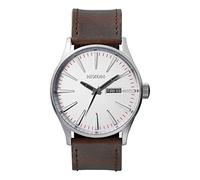 Nixon Sentry Leather A105-1113 Orologio da polso uomo Miglior design