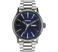 Orologio Uomo Nixon A356-1258 Argentato