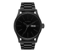 Nixon Sentry SS Black Watch, Black