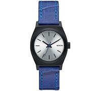 Nixon Small Time Teller Leather A509-2131 Orologio da polso donna Miglior design